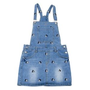Cakeworthy Mickey Mouse Overall Dress